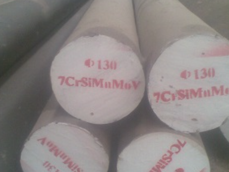 碧江7CrSiMnMoV工具钢