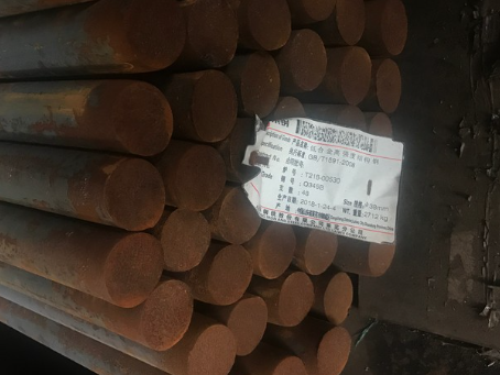 碧江18Cr2Ni4WA合金结构钢