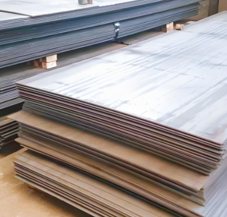 碧江Q690高强钢板